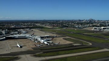 Port lotniczy w Sydney odnotowuje stratę w wysokości 588 mln dolarów pomimo powrotu do zysków sprzed pandemii