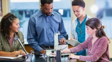 Tackling the UK’s physics teacher shortage with a new apprenticeship scheme – Physics World