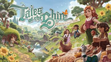 Tales of the Shire: A Lord of the Rings-spelet tillkännages - MonsterVine
