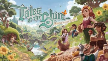 Tales of the Shire förvandlar Sagan om ringen till en Hobbit Life Sim