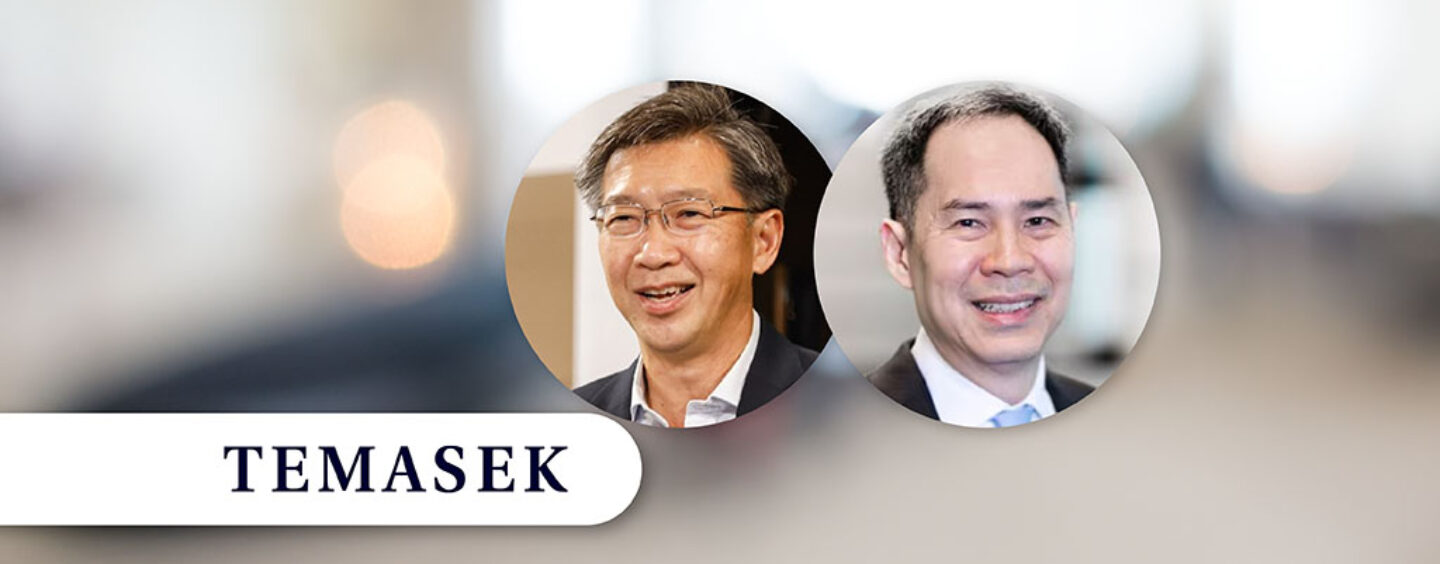 Tan Chong Meng and Geoffrey Wong Join Temasek Board of Directors - Fintech Singapore