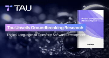 Tau razkriva revolucionarne raziskave logičnih jezikov za preoblikovanje razvoja programske opreme