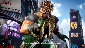 Tekken Talk – Eddy Gordo enthüllt Trailer und Erscheinungsdatum