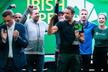 Tero Laurilla gana el Irish Poker Open 2024 y 292,685 €