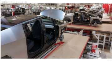 Tesla Cybertruck kan allerede passere Ford F-150 Lightning & Rivian R1T — Truck Wars Over? - CleanTechnica
