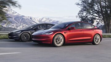 Tesla tops American University's delayed 2023 'Made in America' cars index - Autoblog