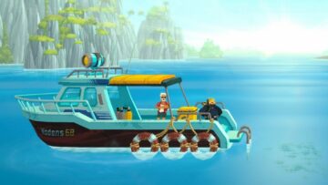 Test vandet med Dave the Diver's PS5 Immersion Trailer