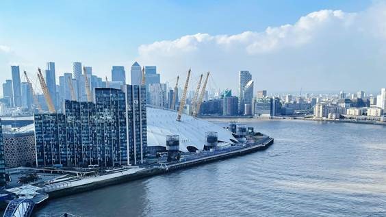 Logistics BusinessThames Light Freight Project Looking for Partners