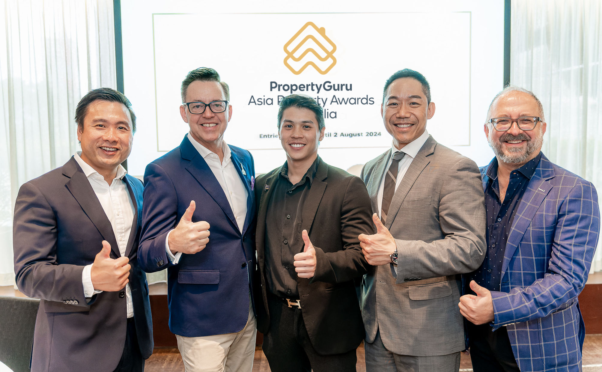 The 7th PropertyGuru Asia Property Awards (Australia) launch with enhanced categories ahead of anticipated return to Melbourne