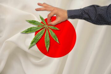 O mercado de cannabis está crescendo no Japão