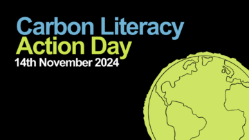 Der Carbon Literacy Action Day 2024 – Das Carbon Literacy Project