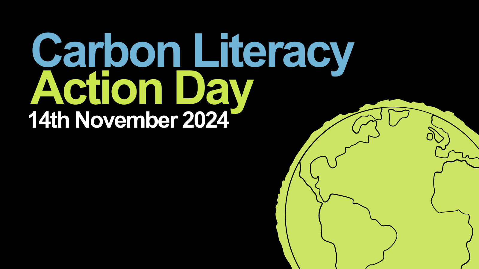 The Carbon Literacy Action Day 2024 - The Carbon Literacy Project