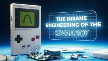 The Engineering of the Gameboy
