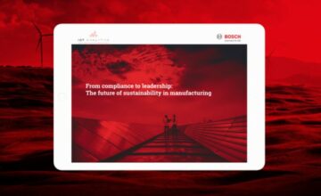 The future state of software in sustainable manufacturing | IoT Now News & Reports
