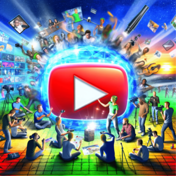 Siła wyświetleń w YouTube: klucz do dominacji na platformie