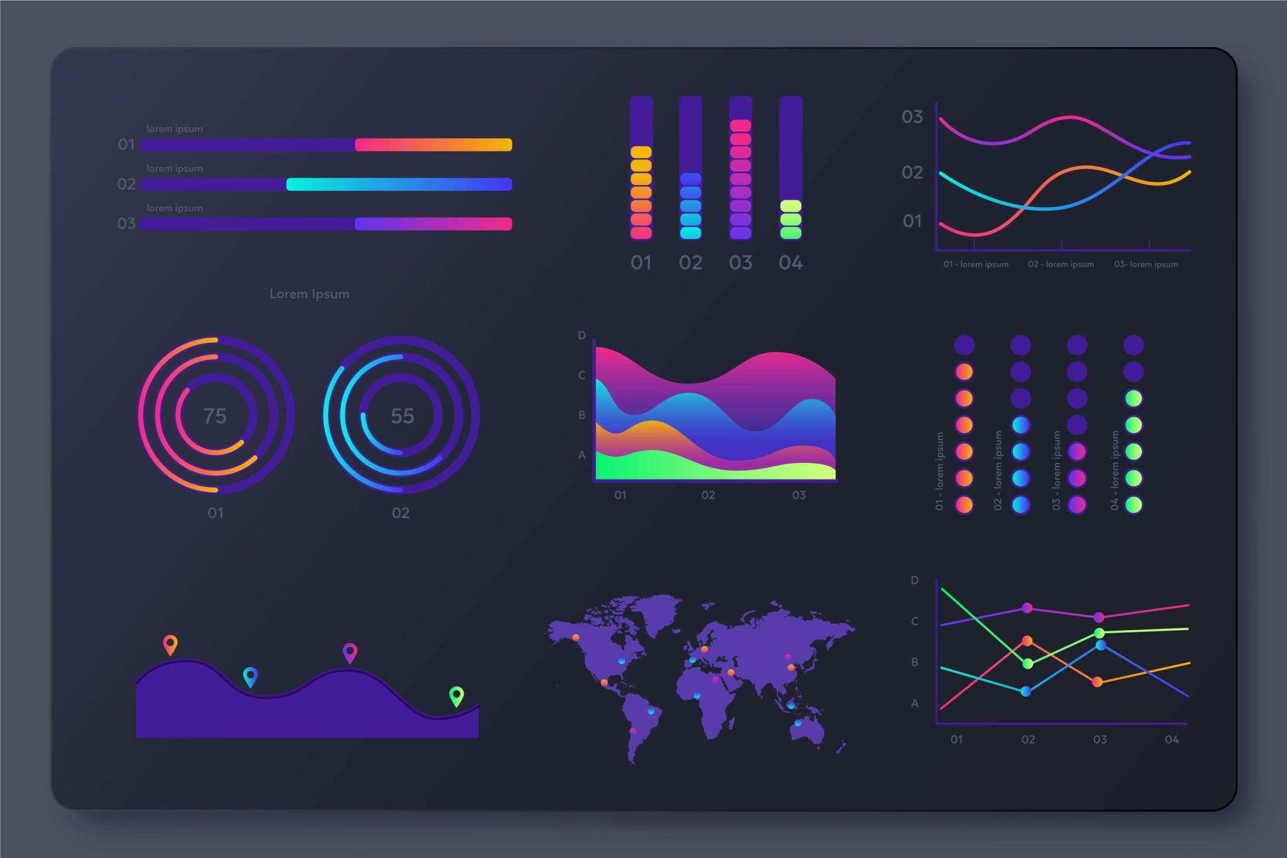 The Psychology of Data Visualization: How to Present Data that Persuades - KDnuggets