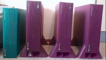The Rise And Fall Of Silicon Graphics