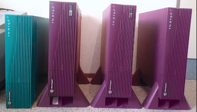 The Rise And Fall Of Silicon Graphics
