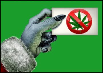 The Scrooge of Cannabis לוקח את סמנכ"ל האריס עם Reefer Madness - קווין סבט לא אוהב את מה שקמאלה האריס אמרה על וויד!