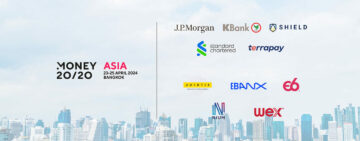 Die Sponsoren unterstützen die erste Thai-Ausgabe von Money20/20 Asia – Fintech Singapore