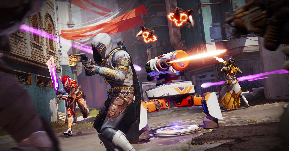 The Whisper and Zero Hour are headed back to Destiny 2