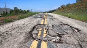 これらの州にはアメリカで最良の道路と最悪の道路がある - 自動ブログ