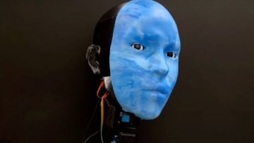 Deze robot voorspelt wanneer je zult glimlachen en grijnst dan meteen weer terug