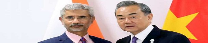 'Till Borders Are Secured, Forces Are There And Will Remain There': EAM Jaishankar On India-China Border Dispute
