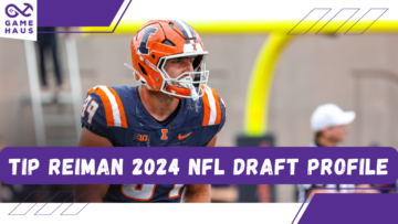 Tipp Reiman 2024 NFL Draft Profile