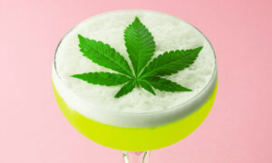 Toast 4/20 With A THC Infused Mocktail