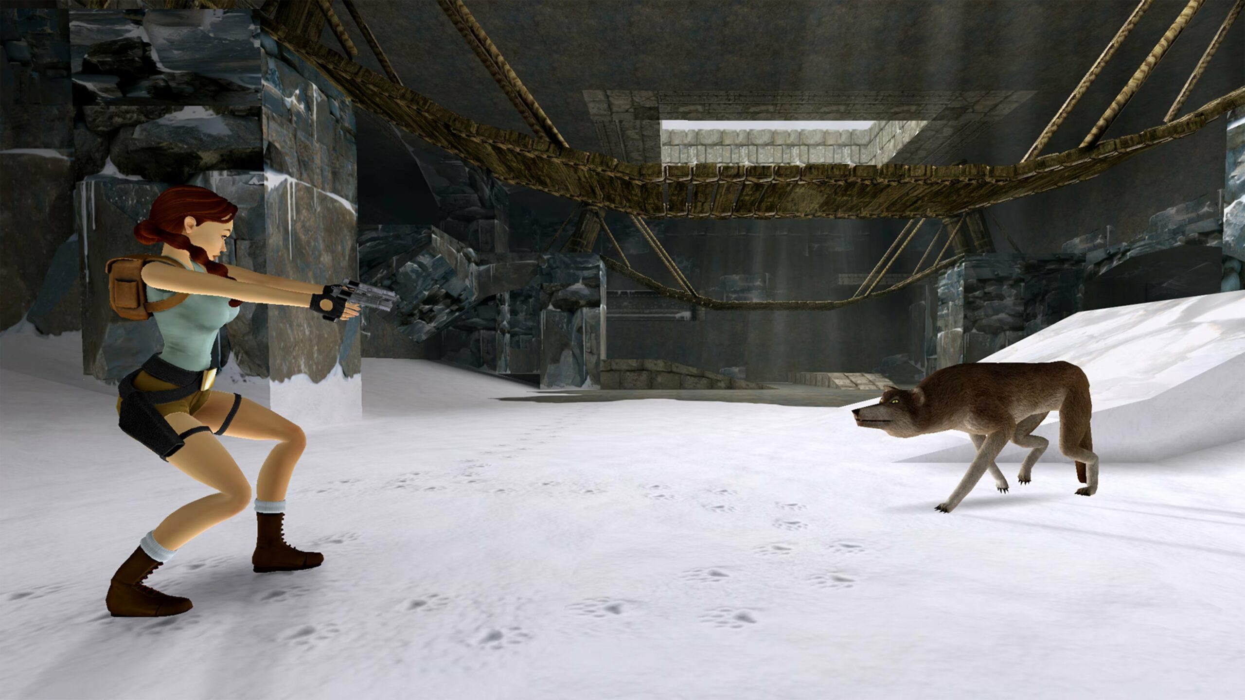 Tomb Raider I-III Remastered PC-recensie