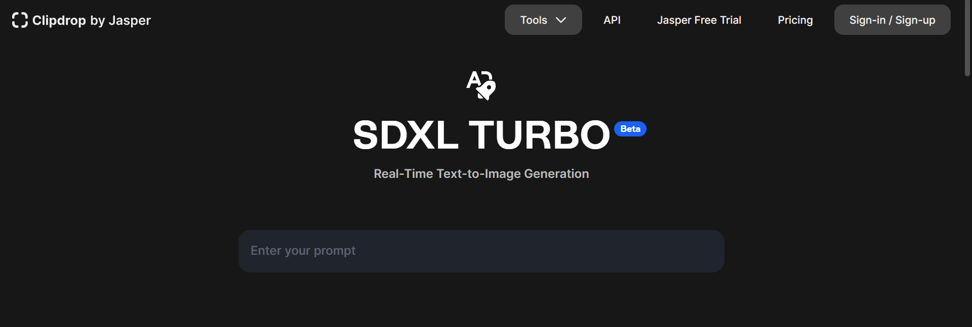 SDXL Turbo | Top Alternatives of DALL-E and Midjourney Image Generators