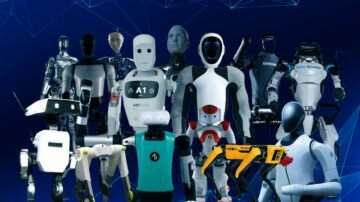 15 najlepszych robotów AI XXI wieku