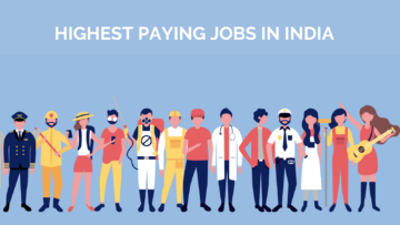 Top 25 najlepiej płatnych miejsc pracy w Indiach