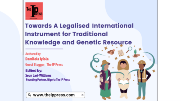 به سوی یک ابزار بین المللی قانونی برای دانش سنتی و منابع ژنتیکی
