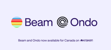 يبدأ التداول لـ Beam (BEAM) وOndo (ONDO) الآن في كندا