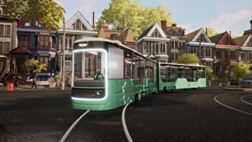 Raitiovaunusimulaattori: Urban Transit Review | XboxHub