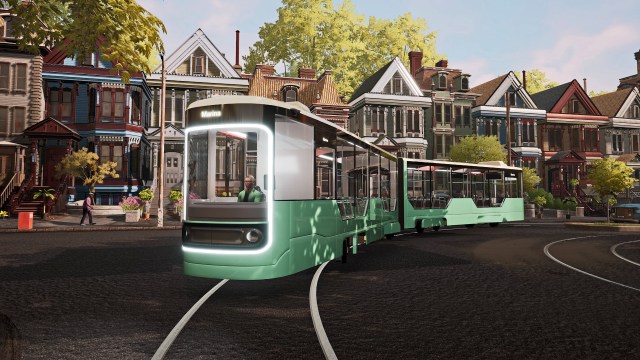 Tram Simulator Urban Transit review 1