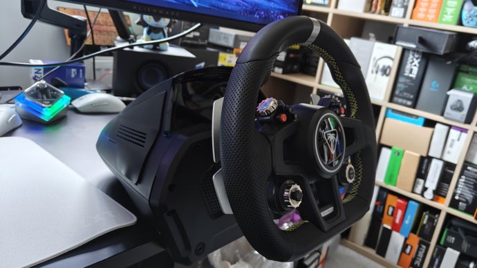 Turtle Beach VelocityOne Race review: direct drive racing wheels go mainstream