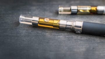 U.K. Researchers Report Finding Xylazine in Illicit Weed Vapes