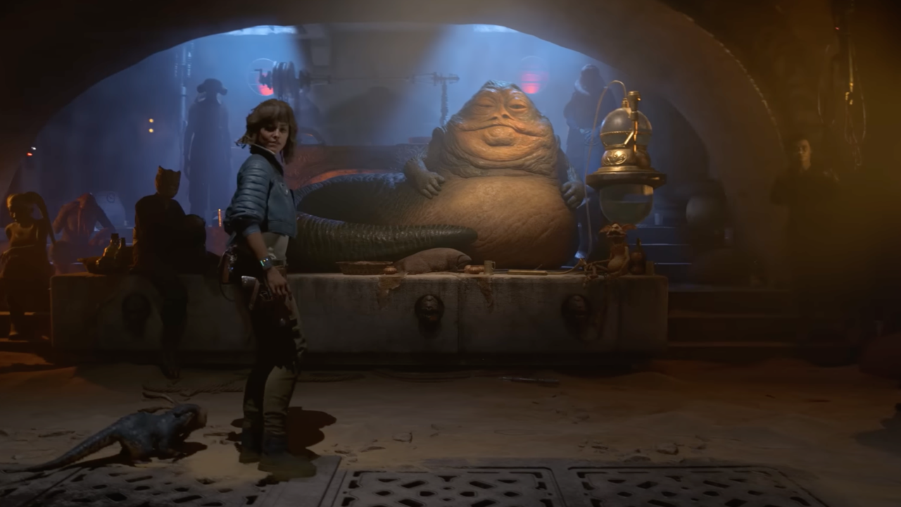 Ubisoft Responds To Star Wars Outlaws Backlash Over Jabba The Hutt DLC Mission