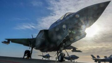 Az Egyesült Királyság további F-35 beszerzési fázisokat keres
