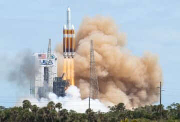 ULA lõpetab kuus aastakümmet kestnud Delta raketilende viimase Delta 4 Heavy missiooniga