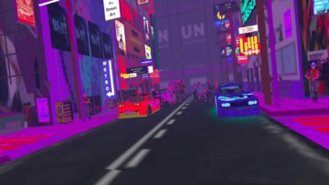 VR של דור Umurangi זוהר עם סיפורו הסביבתי