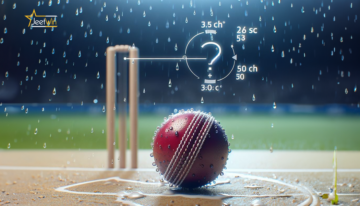 Verständnis der DLS-Methode in IPL und ihrer Berechnung Cricket