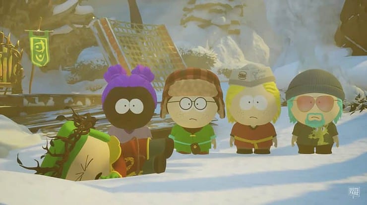 South Park Snow Day Review