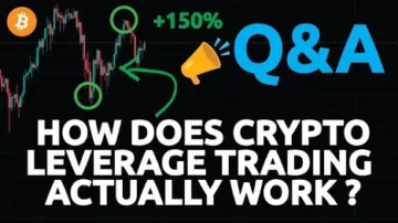 Unveiling the Power of Leverage Trading in Crypto: A Comprehensive Guide! - Supply Chain Game Changer™