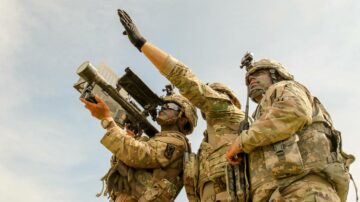 Ameriška vojska namerava dokončati strukturo večdomenske delovne skupine do 28 FY