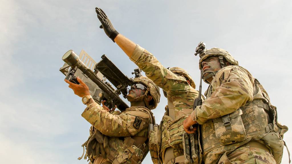 US Army sigter mod at færdiggøre multidomæne task force struktur inden FY28