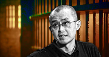 US DOJ kräver 36 månaders fängelse och böter på 50 miljoner dollar för före detta Binance vd Changpeng Zhao